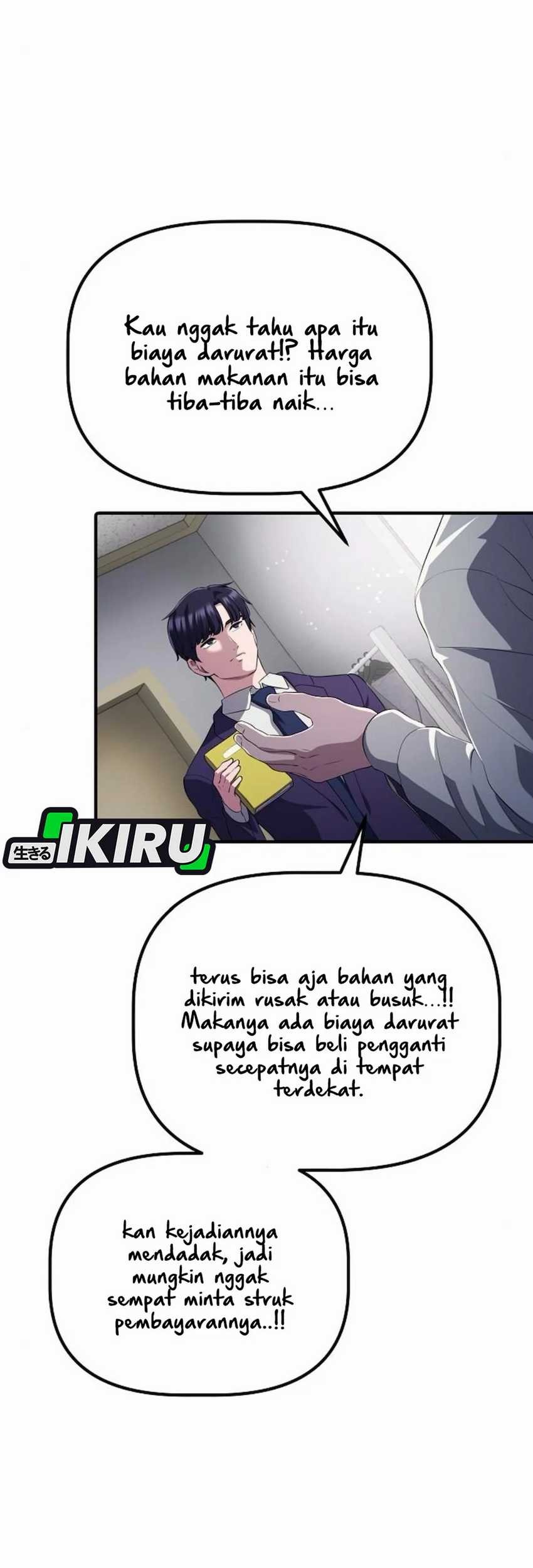 The Corporate Underdog Who Does Everything Right Chapter 37 Gambar 79