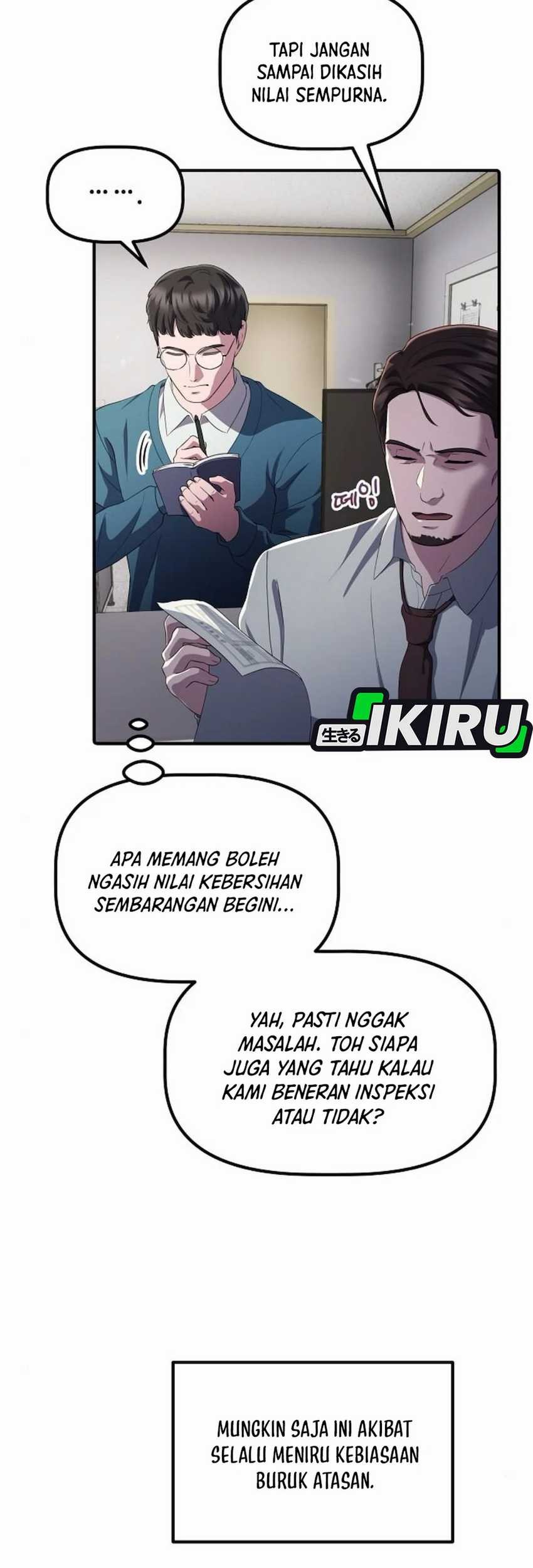 The Corporate Underdog Who Does Everything Right Chapter 37 Gambar 11