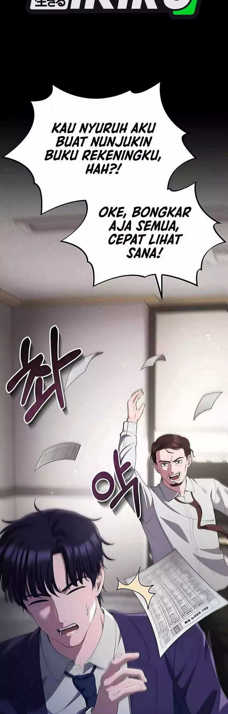 Baca Manhwa The Corporate Underdog Who Does Everything Right Chapter 38 Gambar 2