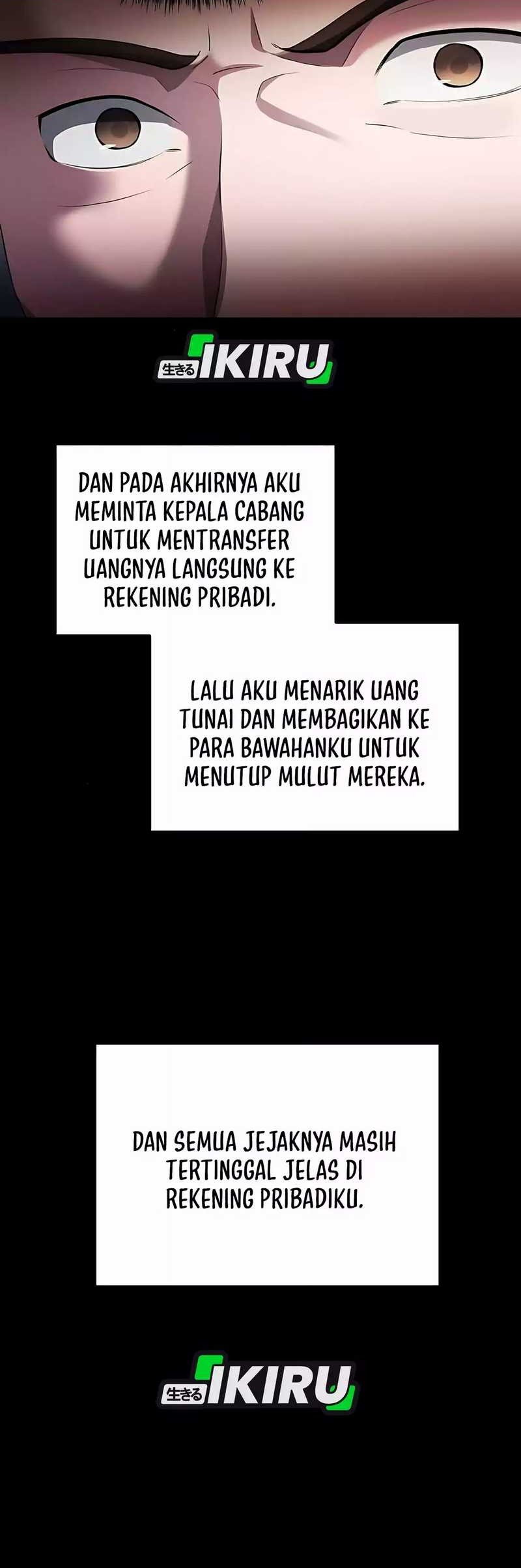 The Corporate Underdog Who Does Everything Right Chapter 38 Gambar 6