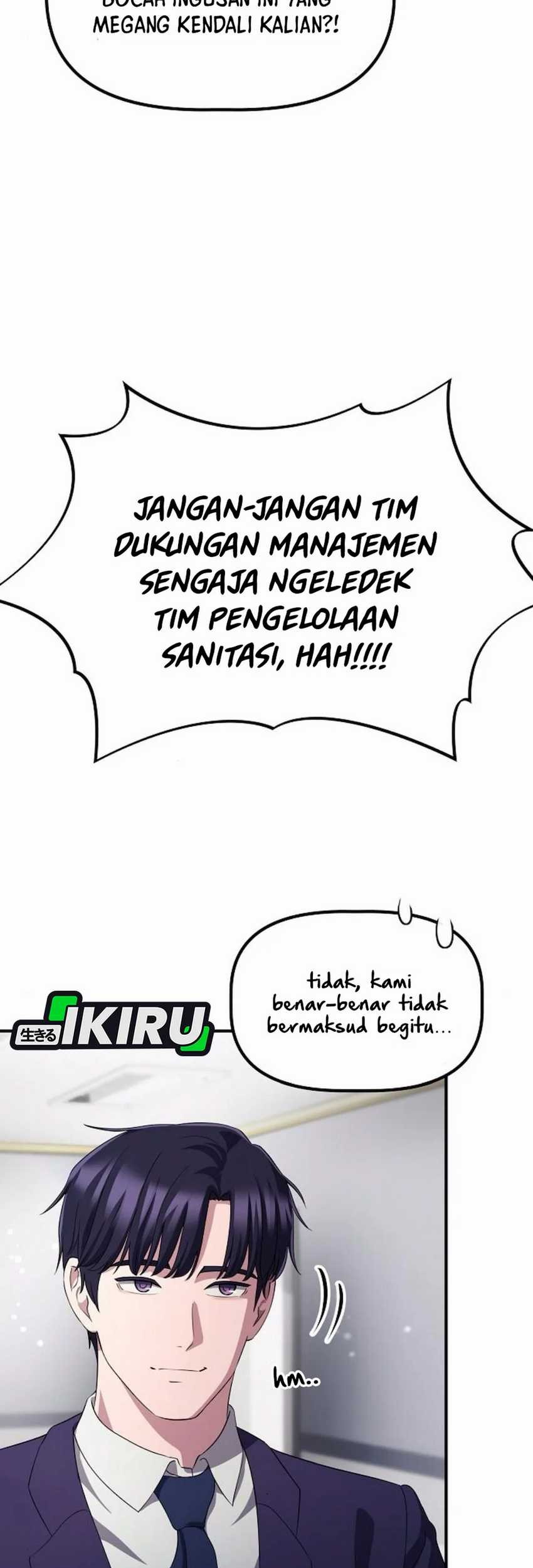 The Corporate Underdog Who Does Everything Right Chapter 39 Gambar 114