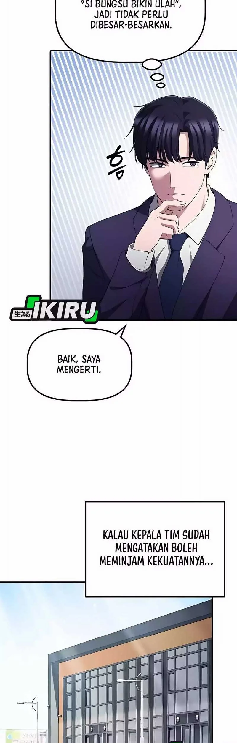 The Corporate Underdog Who Does Everything Right Chapter 39 Gambar 38