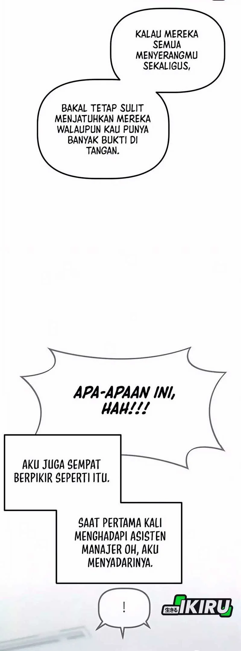 The Corporate Underdog Who Does Everything Right Chapter 39 Gambar 42