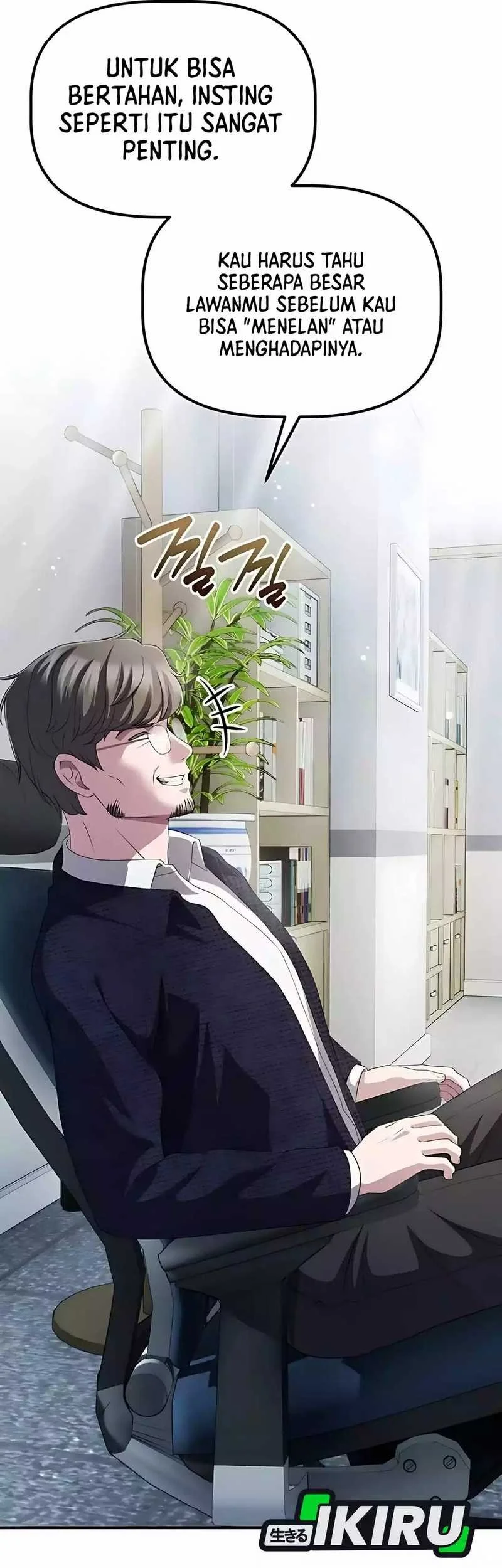 The Corporate Underdog Who Does Everything Right Chapter 39 Gambar 46