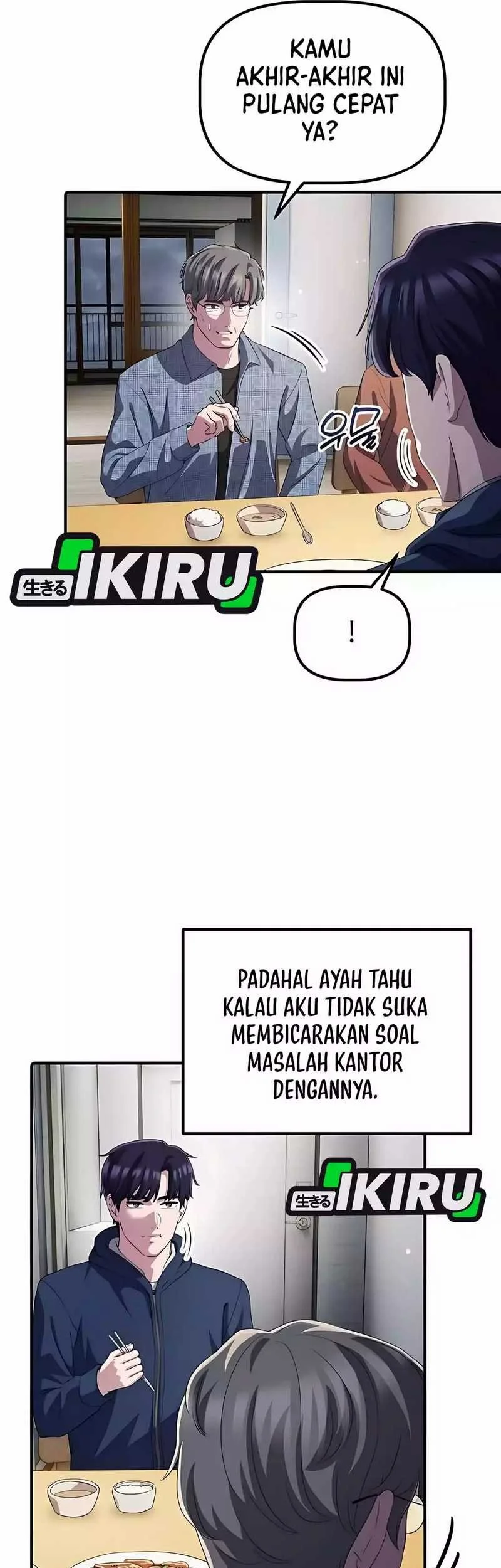The Corporate Underdog Who Does Everything Right Chapter 39 Gambar 52