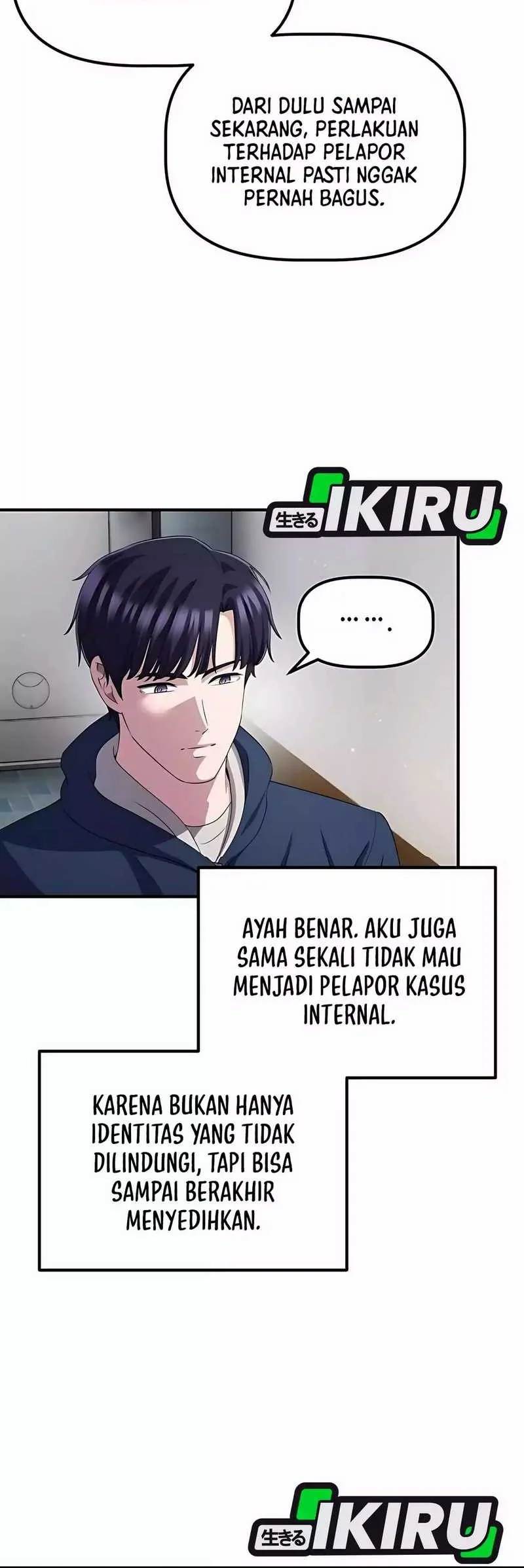 The Corporate Underdog Who Does Everything Right Chapter 39 Gambar 57