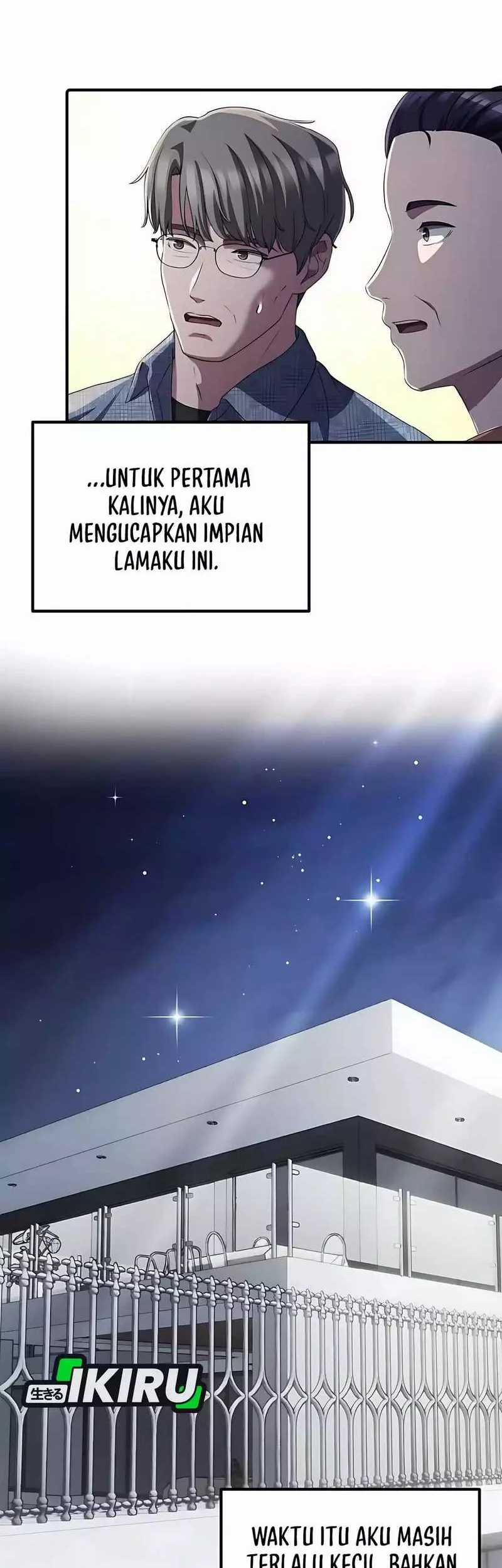 The Corporate Underdog Who Does Everything Right Chapter 39 Gambar 68