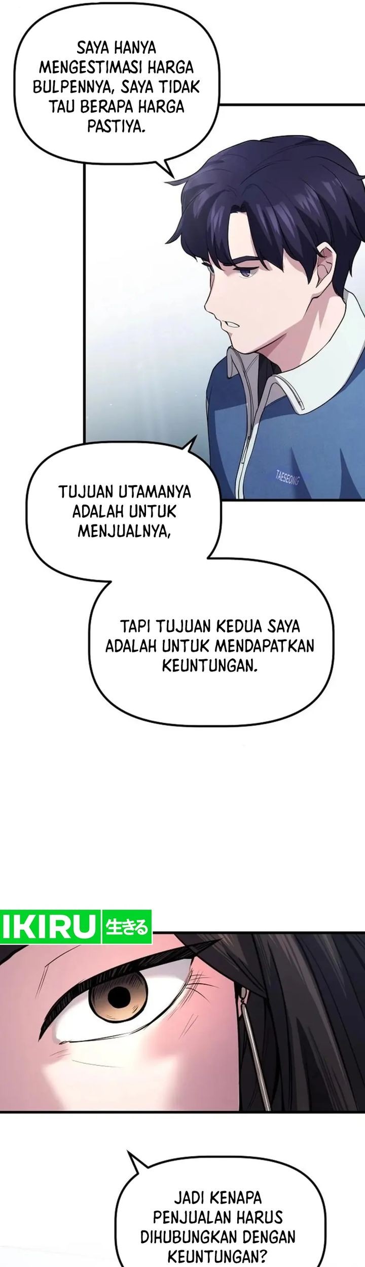 The Corporate Underdog Who Does Everything Right Chapter 4 Gambar 30