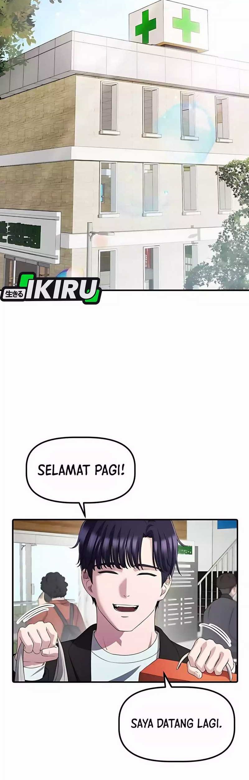 Baca Manhwa The Corporate Underdog Who Does Everything Right Chapter 40 Gambar 2
