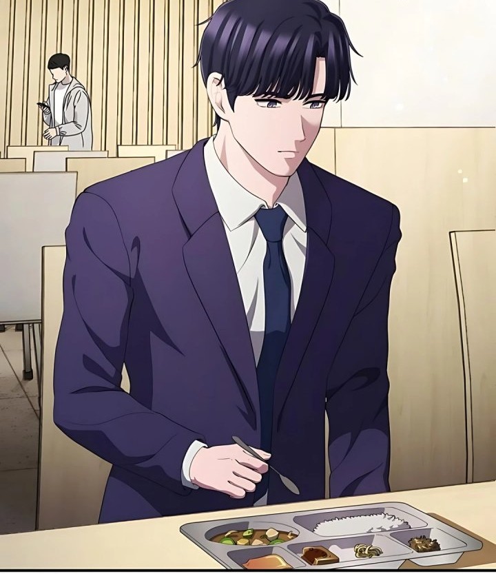 Baca Manhwa The Corporate Underdog Who Does Everything Right Chapter 43 Gambar 2