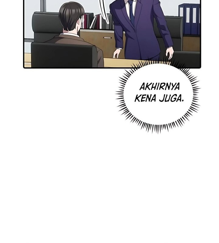 The Corporate Underdog Who Does Everything Right Chapter 43 Gambar 65
