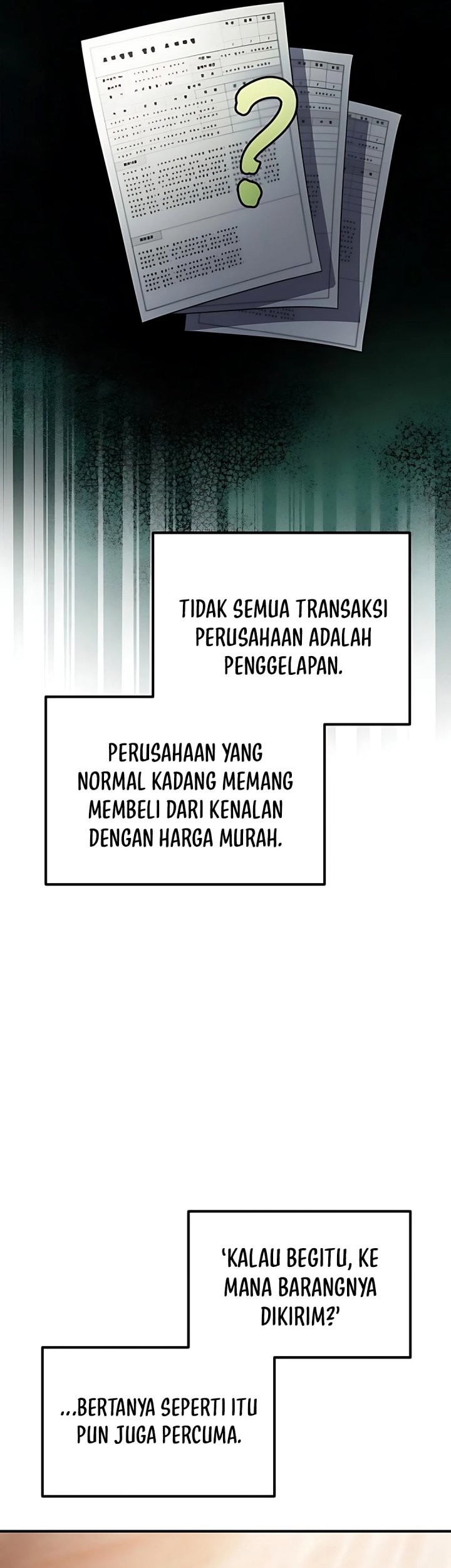 The Corporate Underdog Who Does Everything Right Chapter 43 Gambar 68