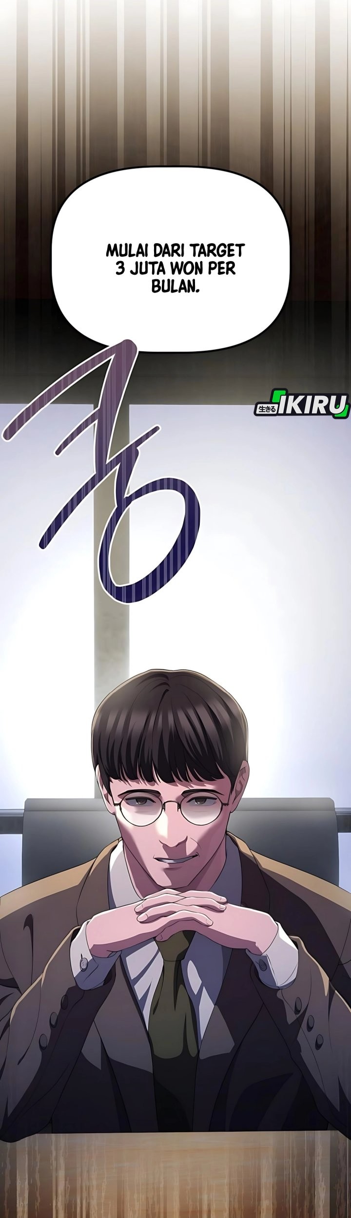 The Corporate Underdog Who Does Everything Right Chapter 44 Gambar 18