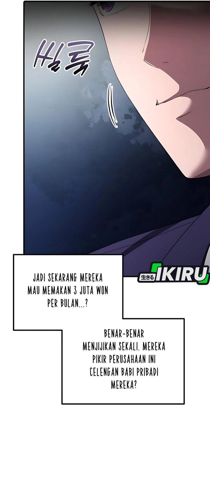 The Corporate Underdog Who Does Everything Right Chapter 44 Gambar 20