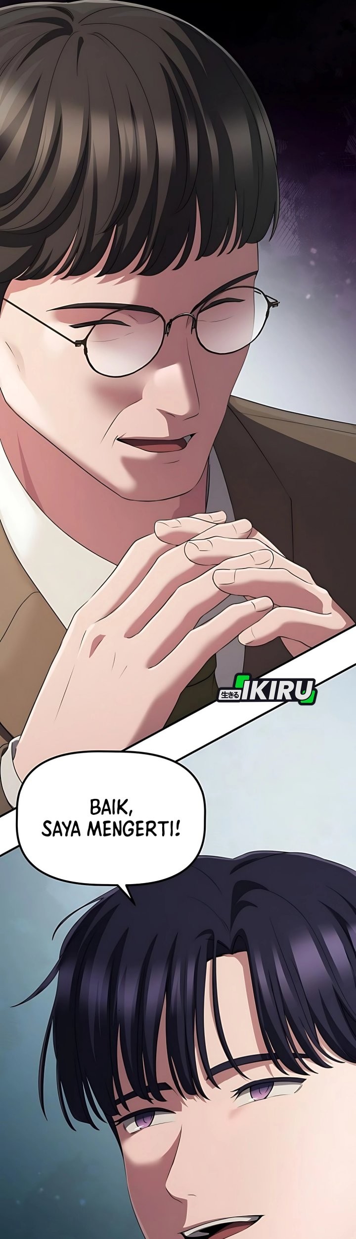 The Corporate Underdog Who Does Everything Right Chapter 44 Gambar 23
