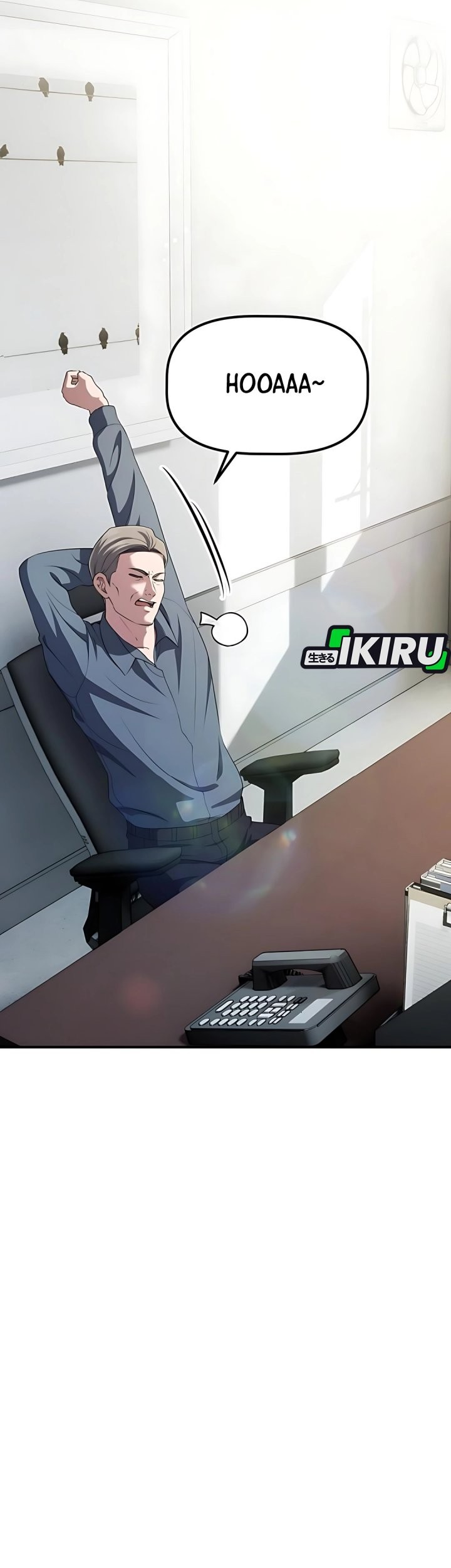 The Corporate Underdog Who Does Everything Right Chapter 44 Gambar 41