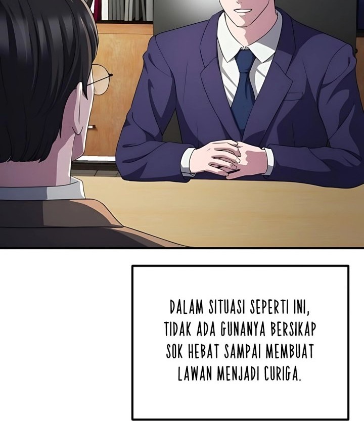 The Corporate Underdog Who Does Everything Right Chapter 44 Gambar 4