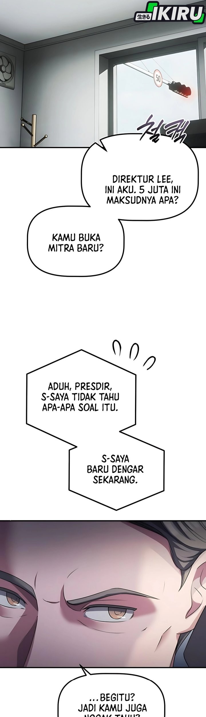 The Corporate Underdog Who Does Everything Right Chapter 44 Gambar 49
