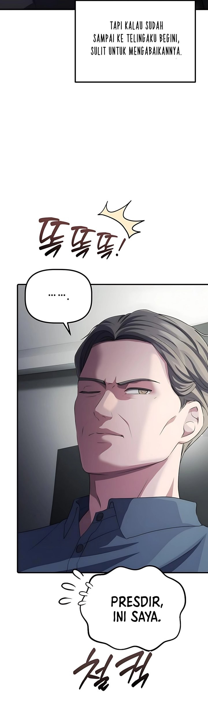 The Corporate Underdog Who Does Everything Right Chapter 44 Gambar 55