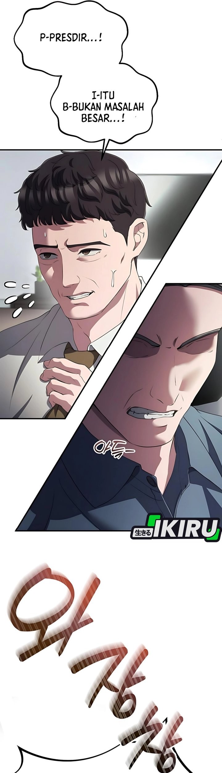 The Corporate Underdog Who Does Everything Right Chapter 44 Gambar 58