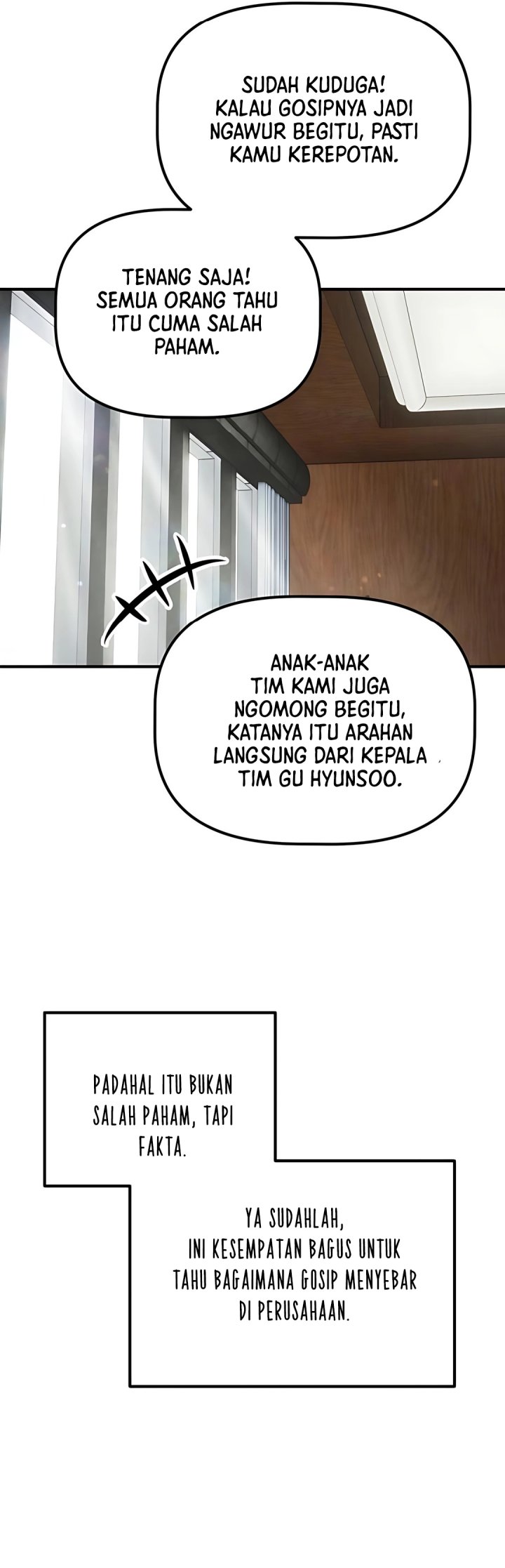 The Corporate Underdog Who Does Everything Right Chapter 44 Gambar 7