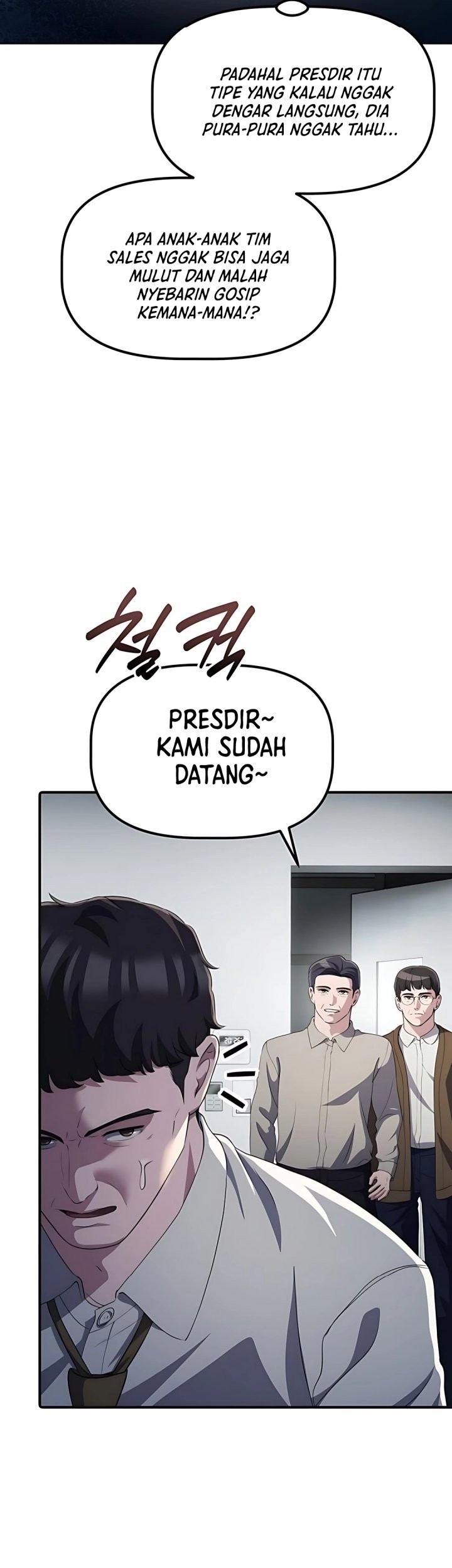The Corporate Underdog Who Does Everything Right Chapter 44 Gambar 67