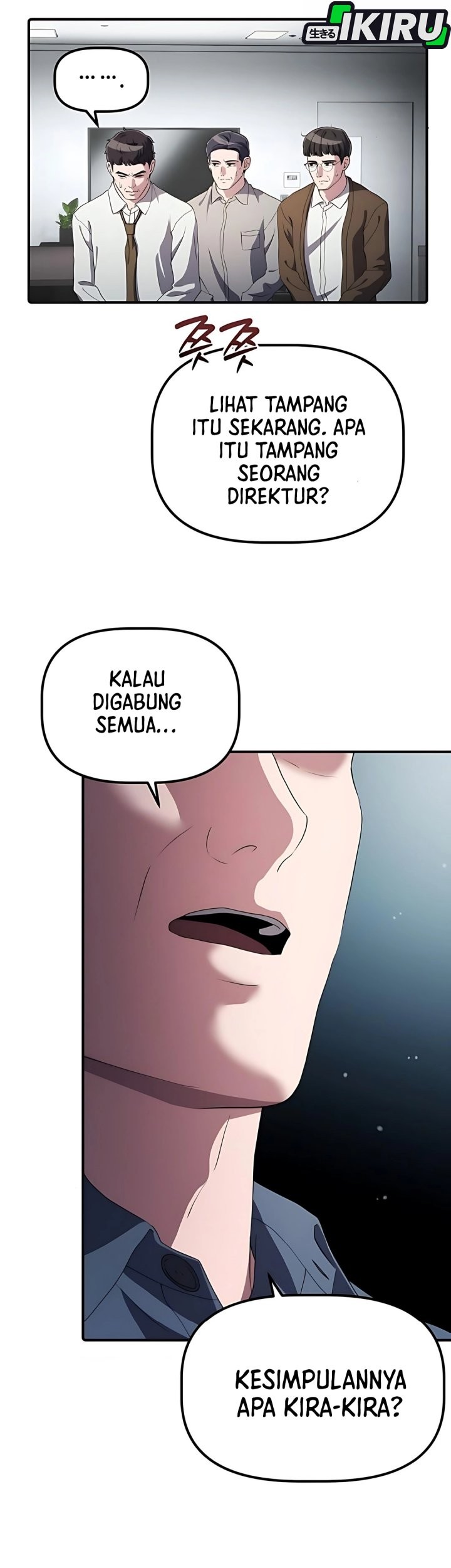 The Corporate Underdog Who Does Everything Right Chapter 44 Gambar 75