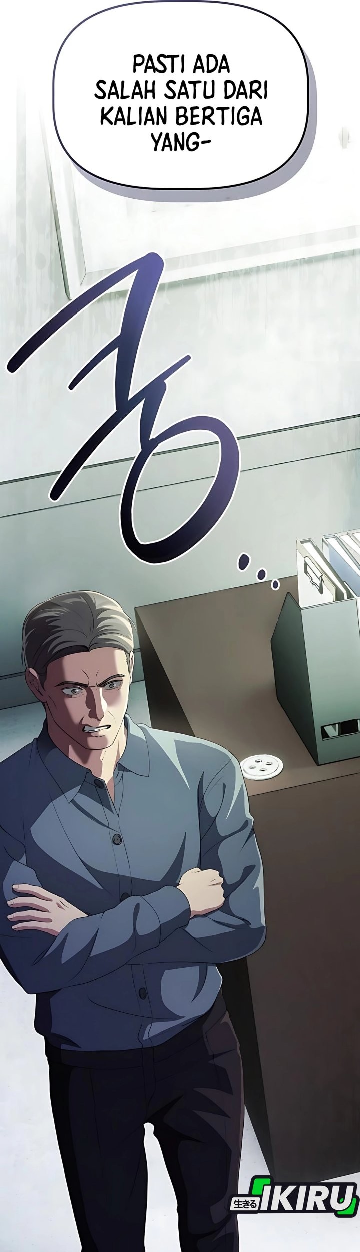 The Corporate Underdog Who Does Everything Right Chapter 44 Gambar 77