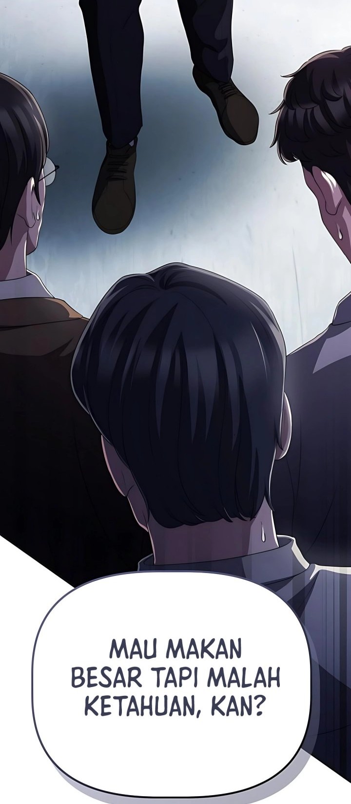 The Corporate Underdog Who Does Everything Right Chapter 44 Gambar 78