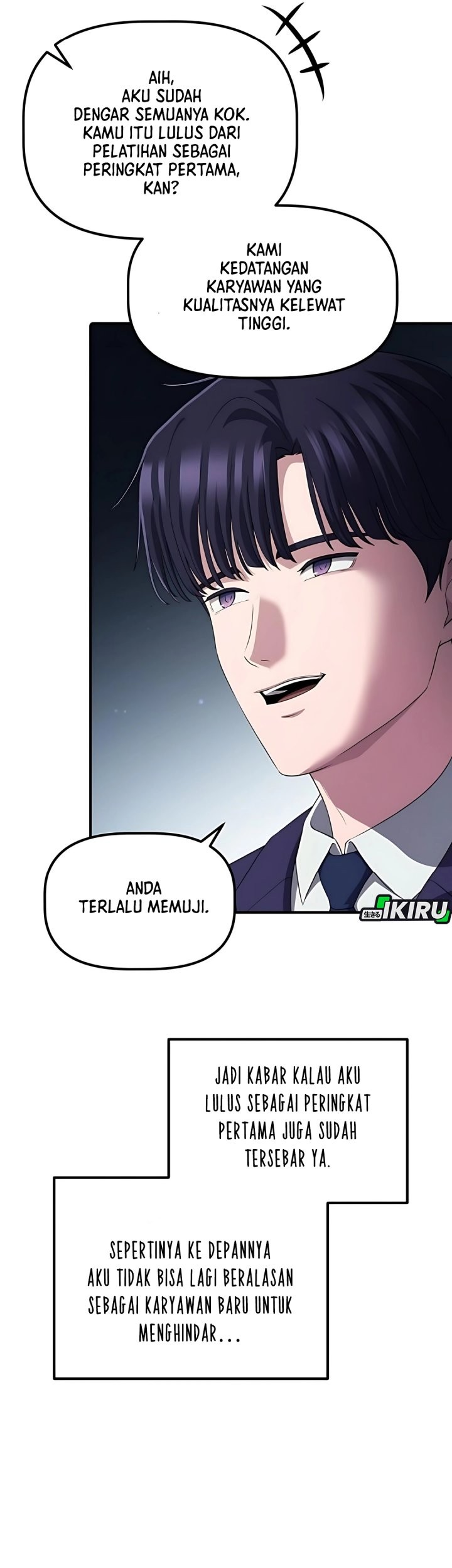 The Corporate Underdog Who Does Everything Right Chapter 44 Gambar 9