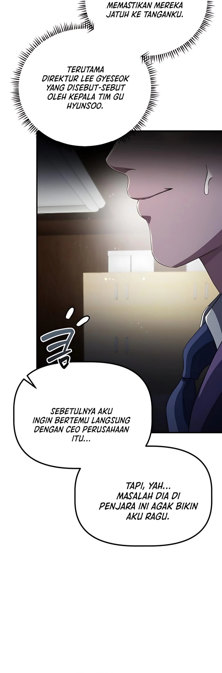 The Corporate Underdog Who Does Everything Right Chapter 44 Gambar 13
