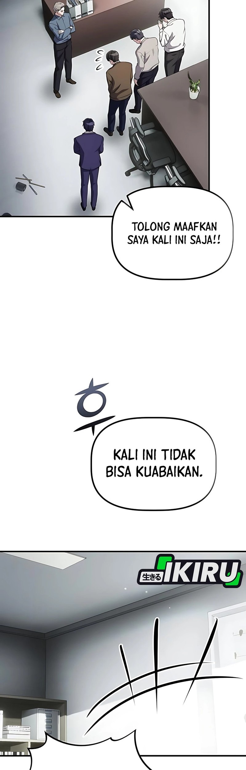 The Corporate Underdog Who Does Everything Right Chapter 45 Gambar 38