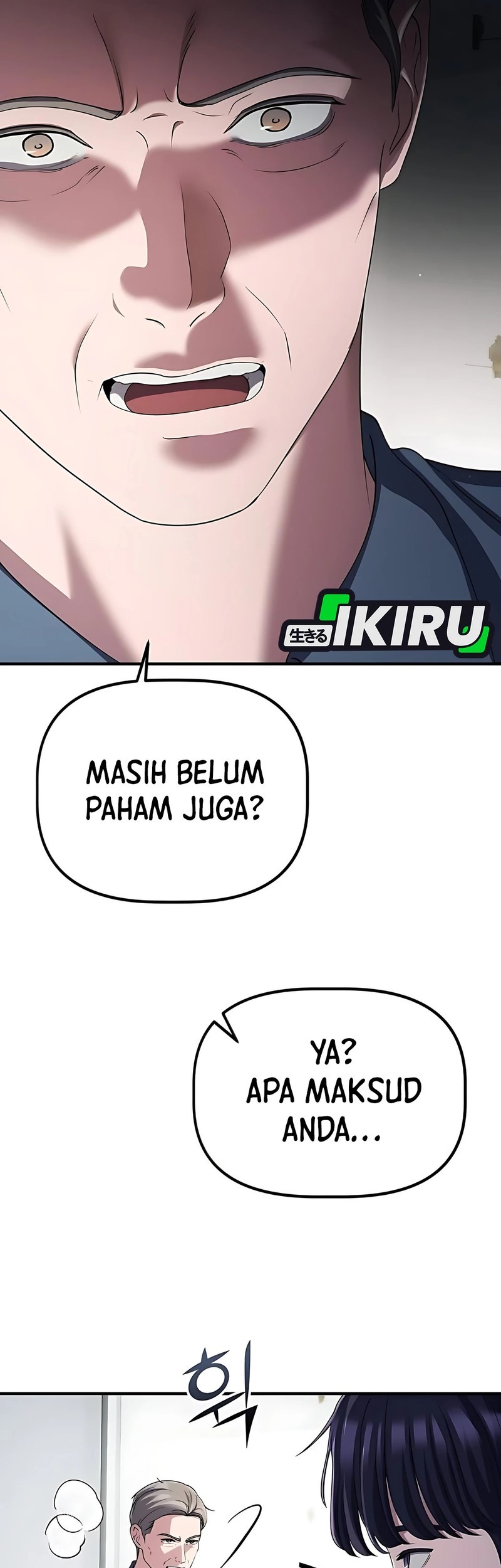 The Corporate Underdog Who Does Everything Right Chapter 45 Gambar 40