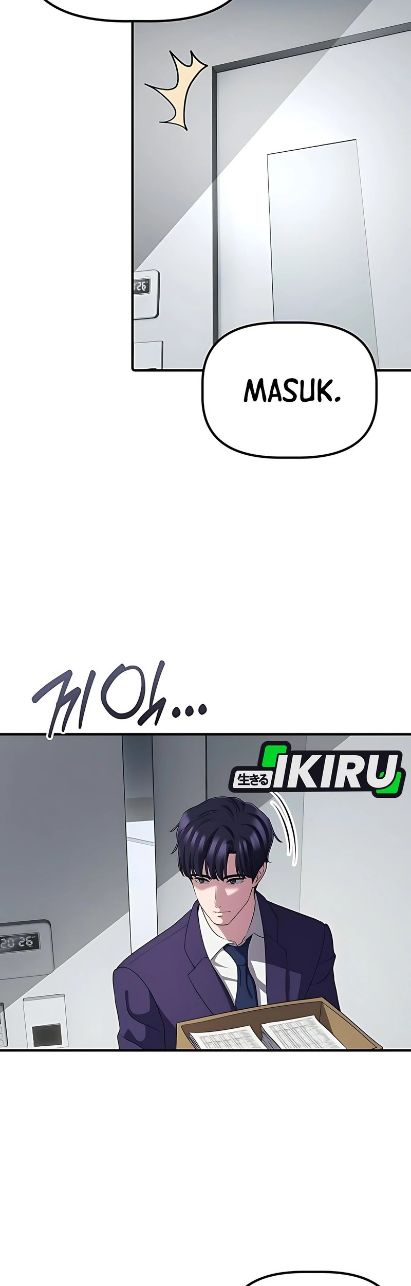 The Corporate Underdog Who Does Everything Right Chapter 45 Gambar 5