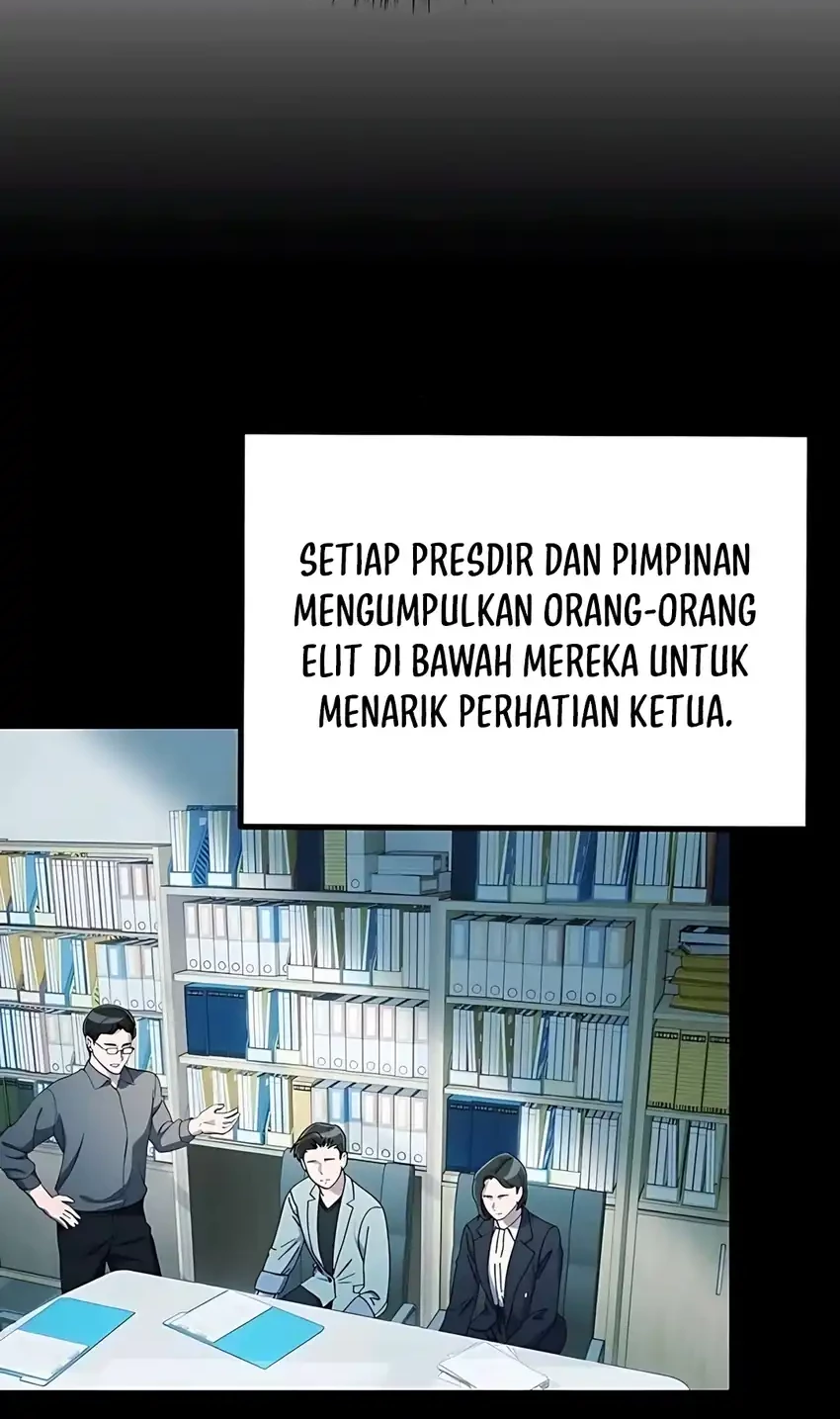 Baca Manhwa The Corporate Underdog Who Does Everything Right Chapter 48 Gambar 2