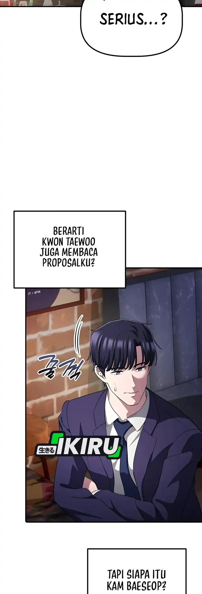 The Corporate Underdog Who Does Everything Right Chapter 51 Gambar 23