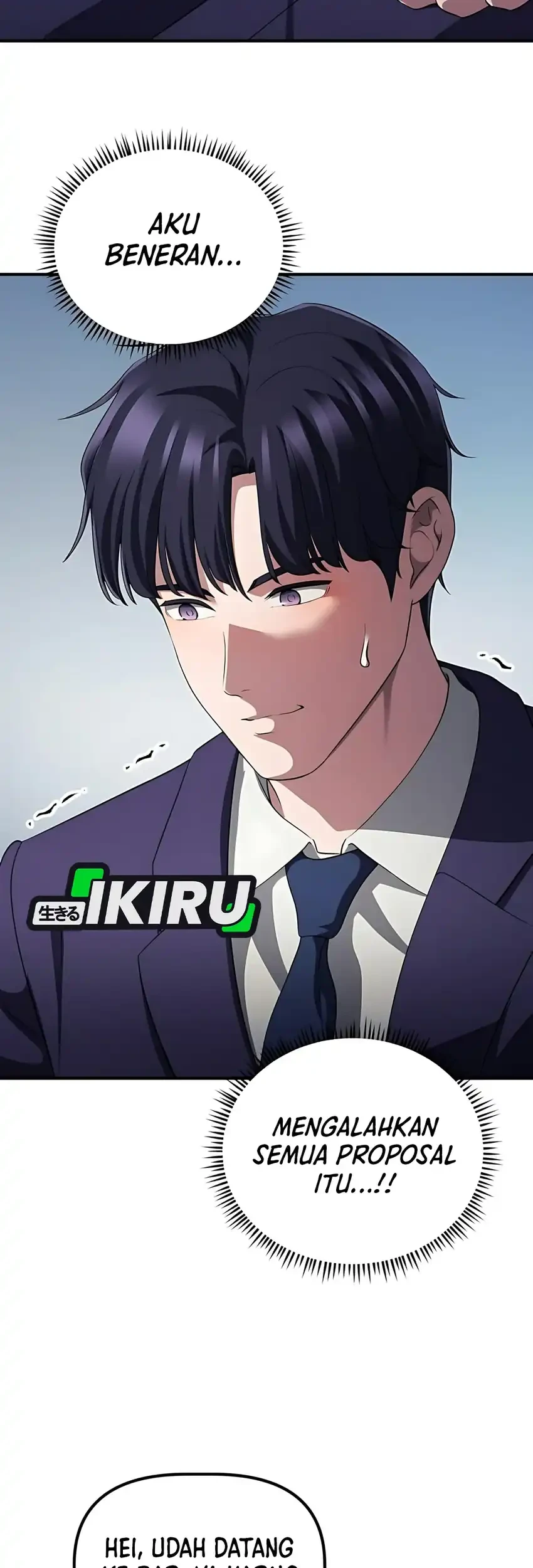 The Corporate Underdog Who Does Everything Right Chapter 51 Gambar 31