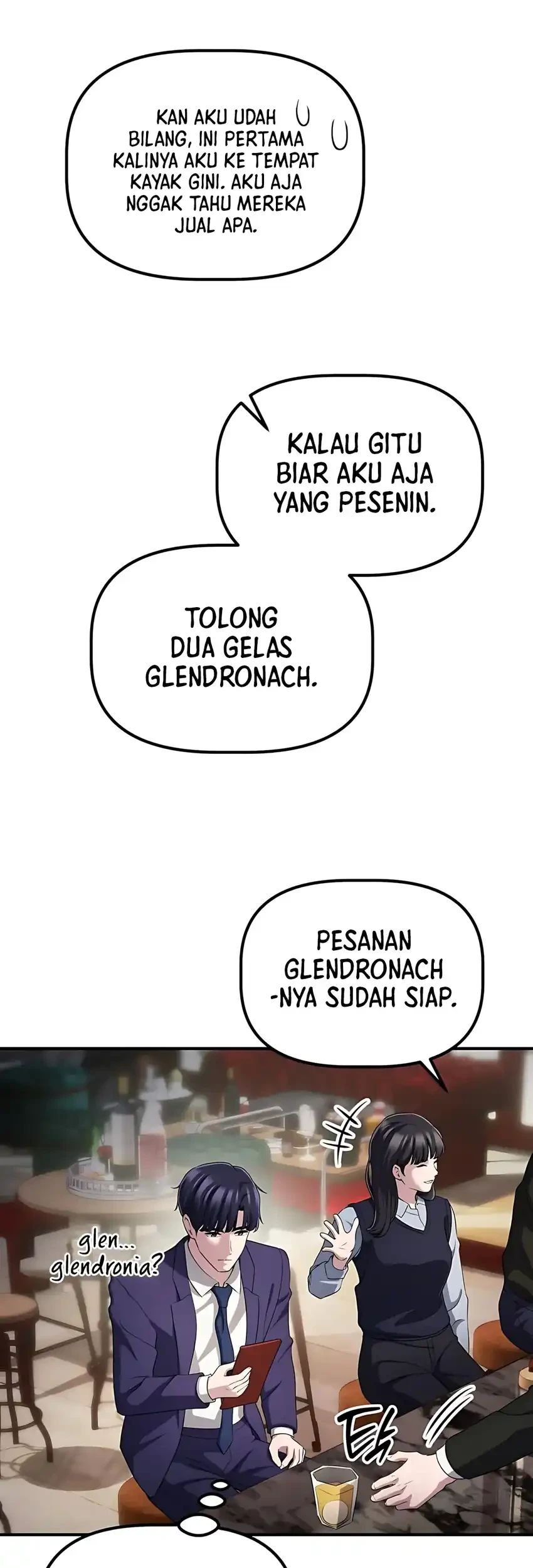 The Corporate Underdog Who Does Everything Right Chapter 51 Gambar 33