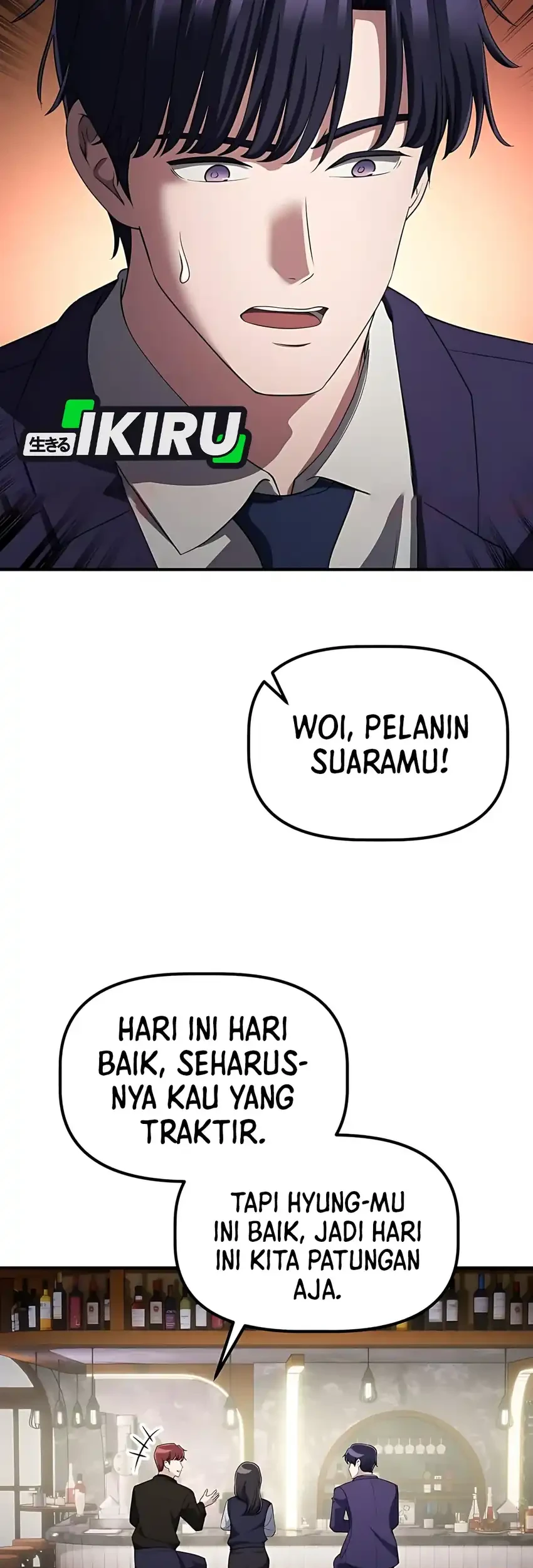 The Corporate Underdog Who Does Everything Right Chapter 51 Gambar 35