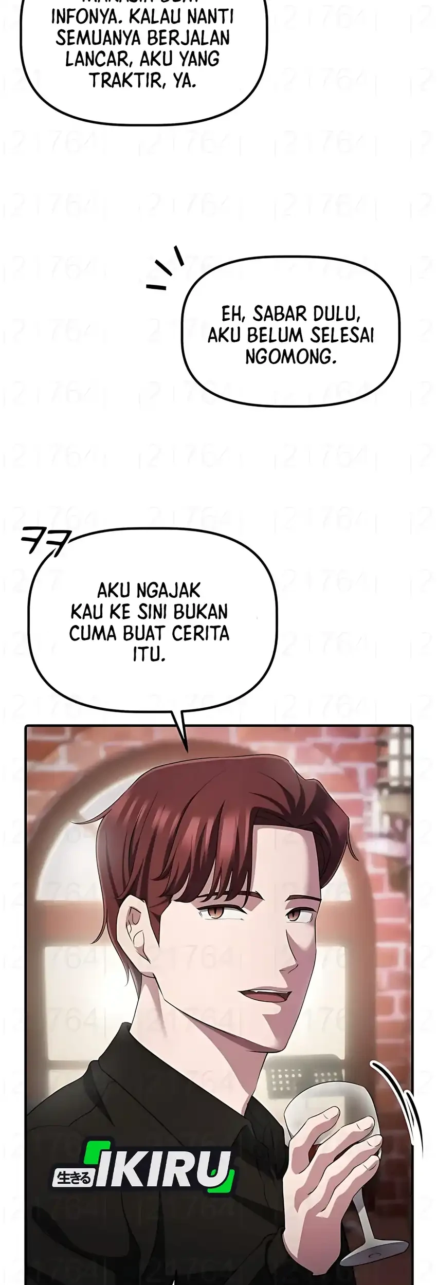 The Corporate Underdog Who Does Everything Right Chapter 51 Gambar 39