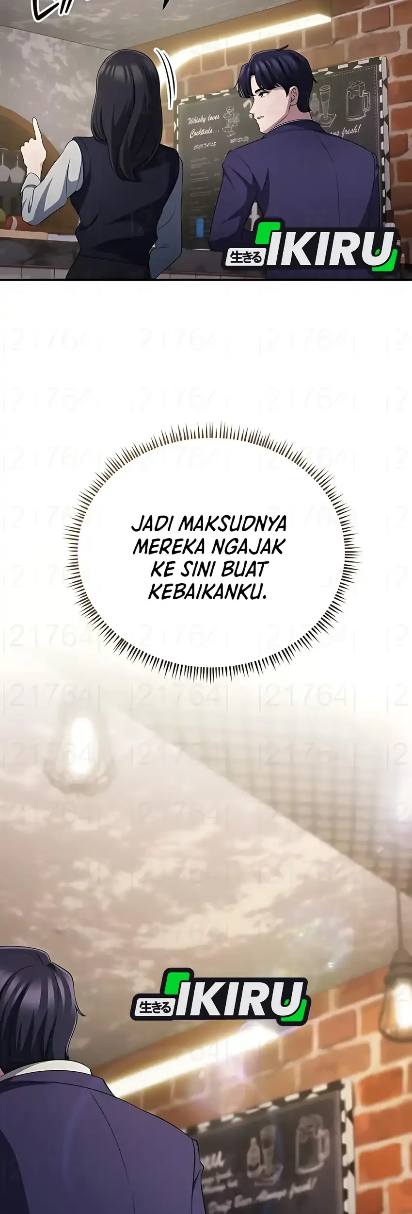 The Corporate Underdog Who Does Everything Right Chapter 51 Gambar 43