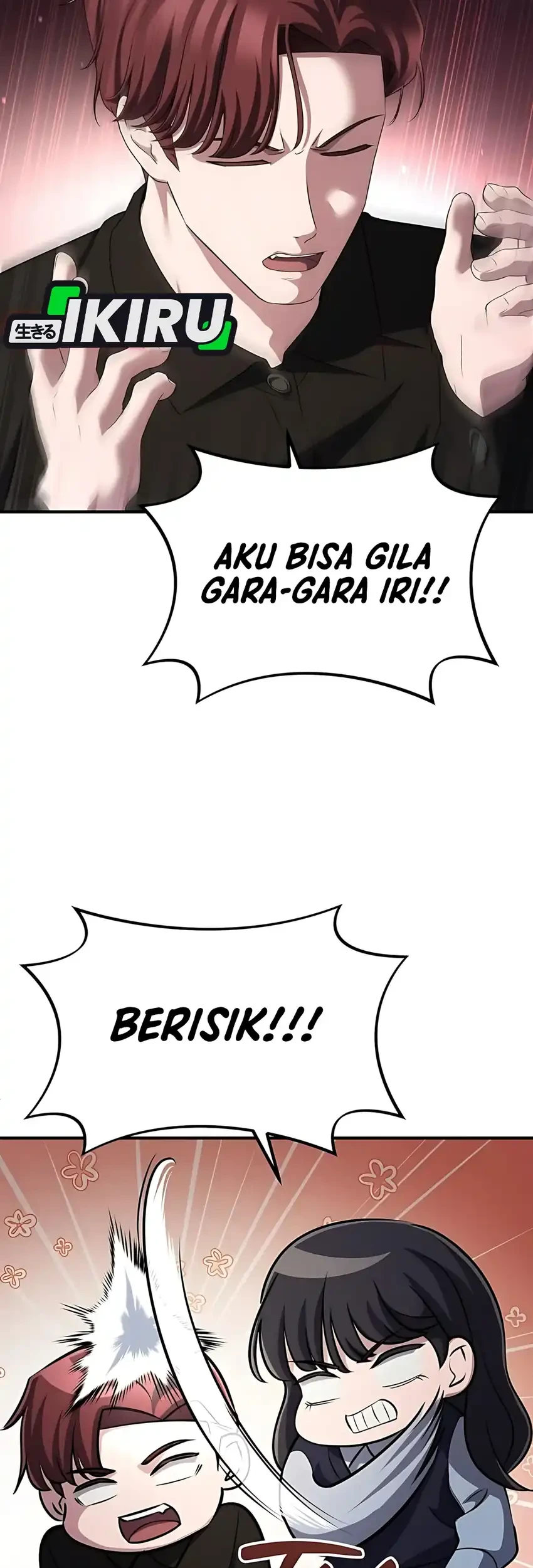 The Corporate Underdog Who Does Everything Right Chapter 51 Gambar 47