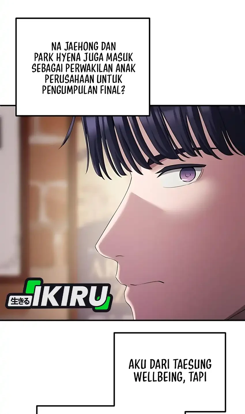 The Corporate Underdog Who Does Everything Right Chapter 51 Gambar 50