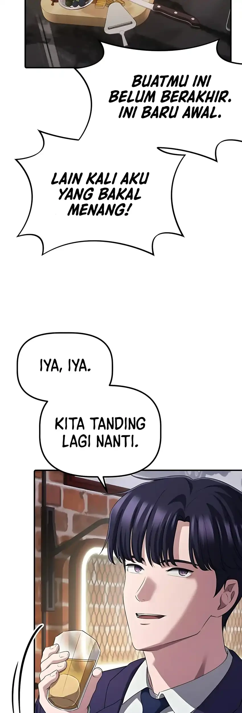 The Corporate Underdog Who Does Everything Right Chapter 51 Gambar 57