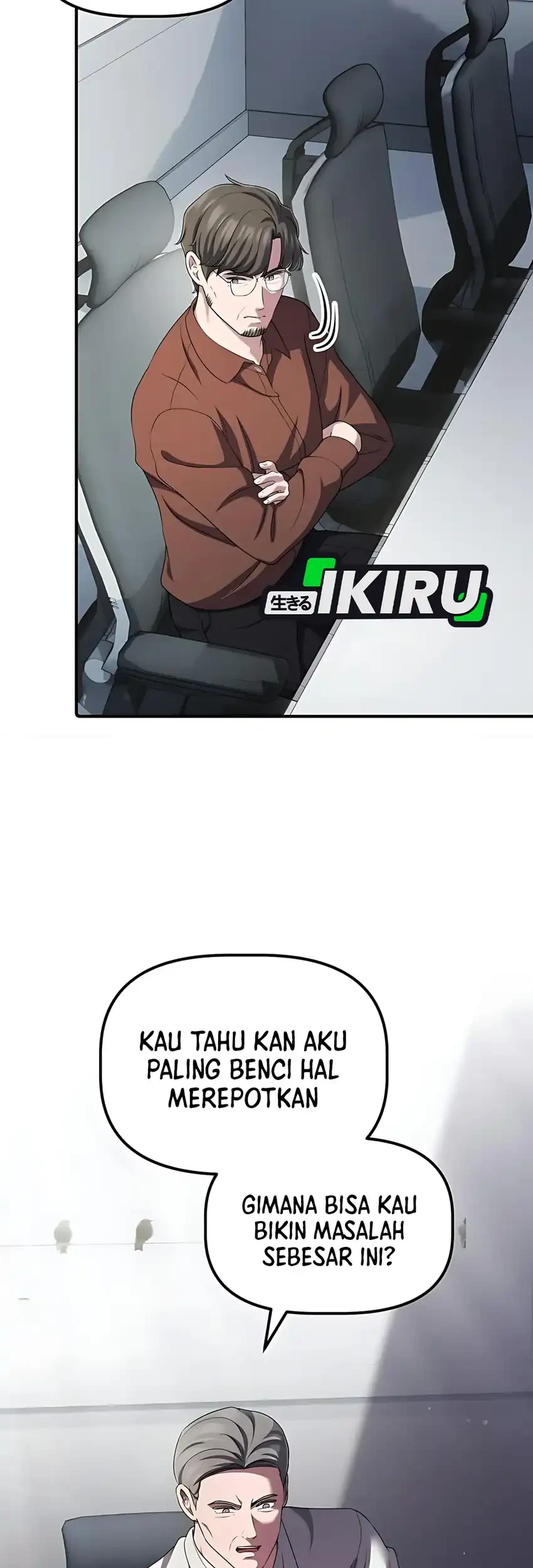 The Corporate Underdog Who Does Everything Right Chapter 51 Gambar 63