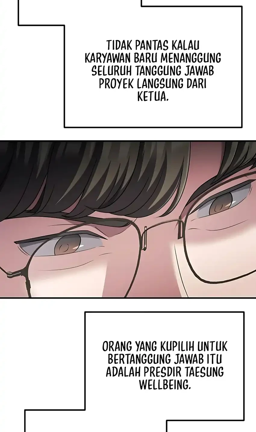 The Corporate Underdog Who Does Everything Right Chapter 51 Gambar 68