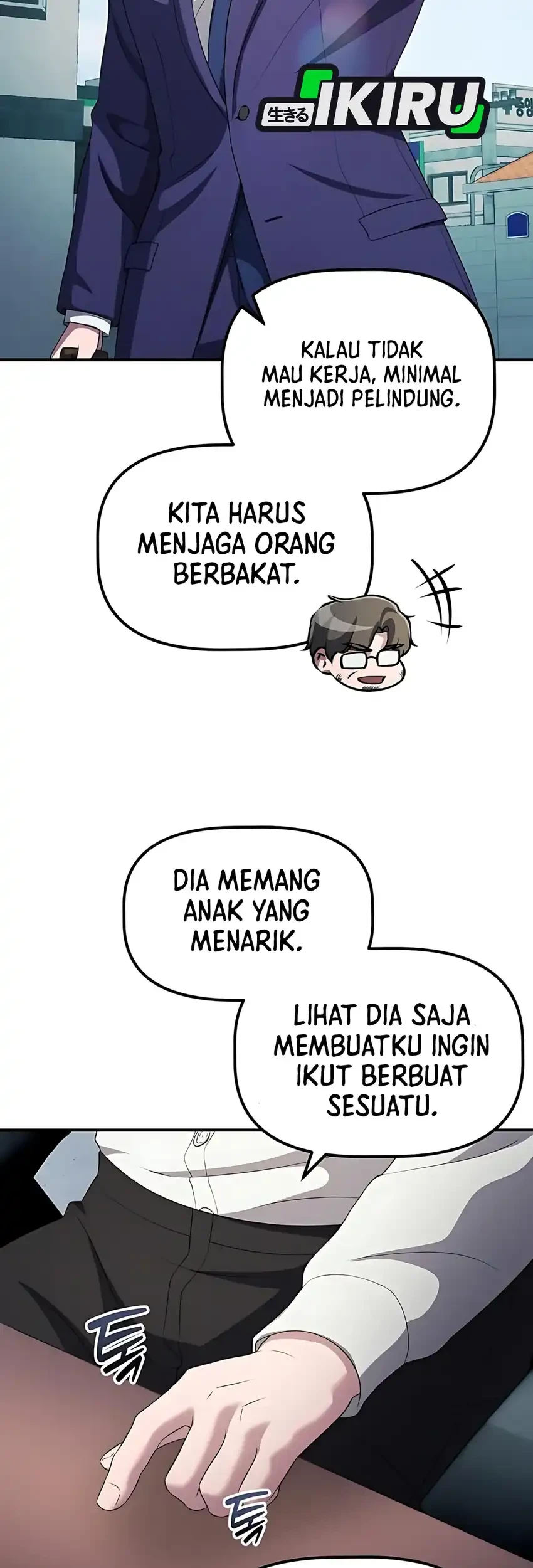 The Corporate Underdog Who Does Everything Right Chapter 51 Gambar 73