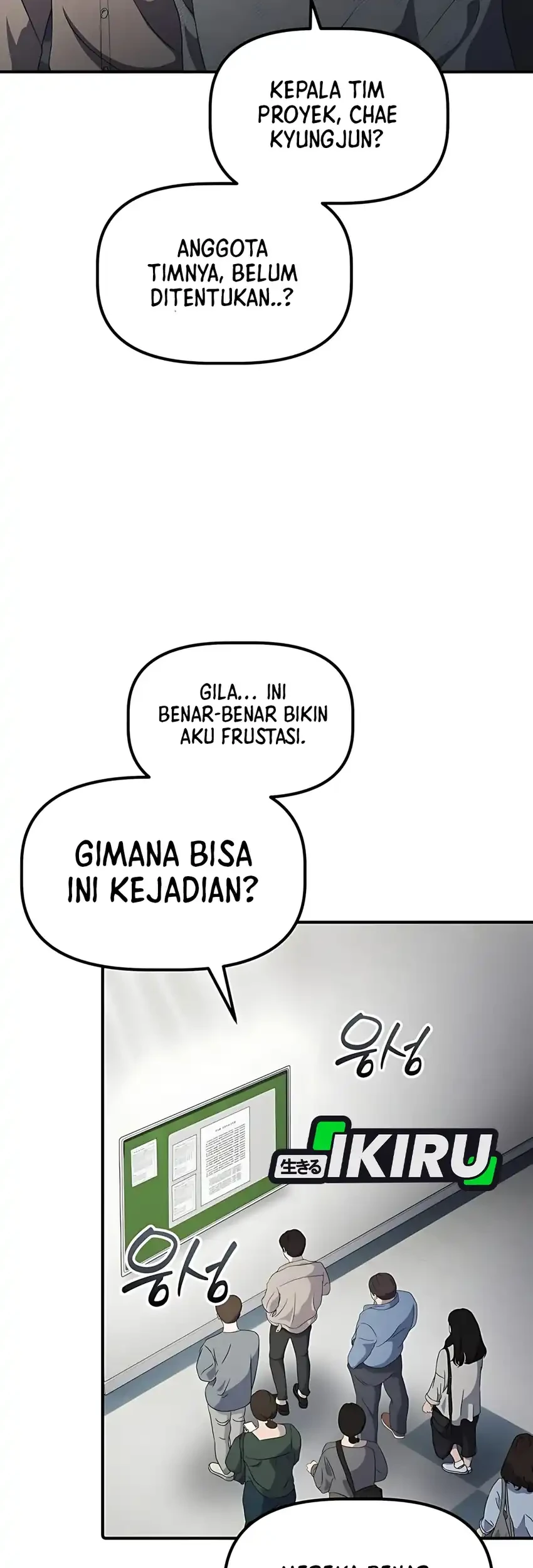 The Corporate Underdog Who Does Everything Right Chapter 51 Gambar 5