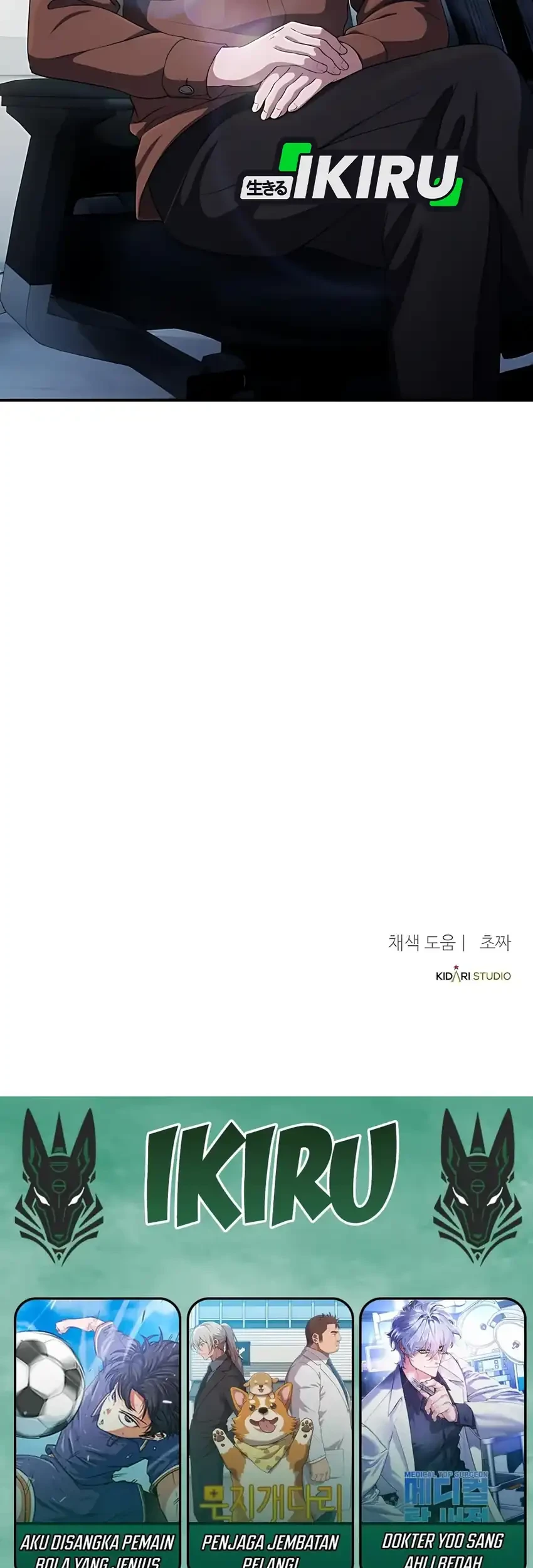 The Corporate Underdog Who Does Everything Right Chapter 51 Gambar 81