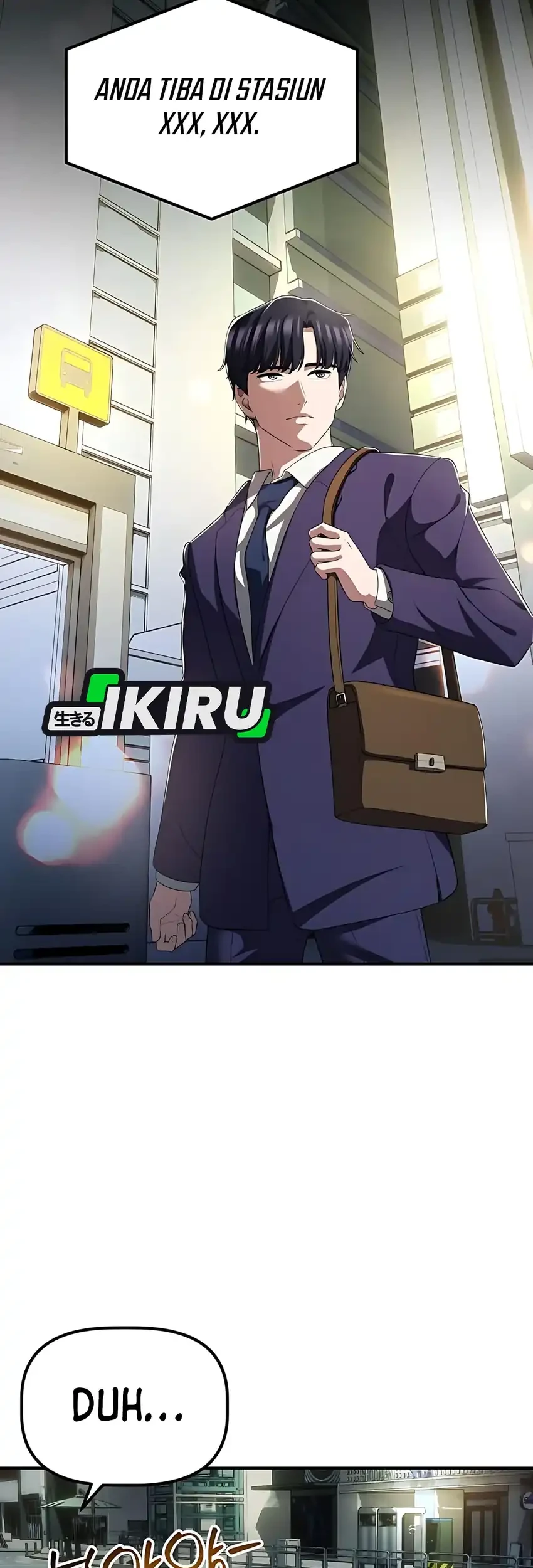 The Corporate Underdog Who Does Everything Right Chapter 51 Gambar 9